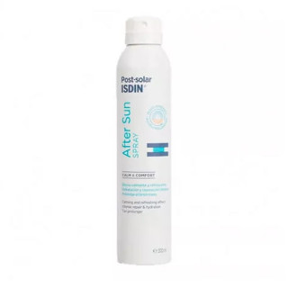 Isdin AfterSun Postsolar Efecto Inmediato 200ml.