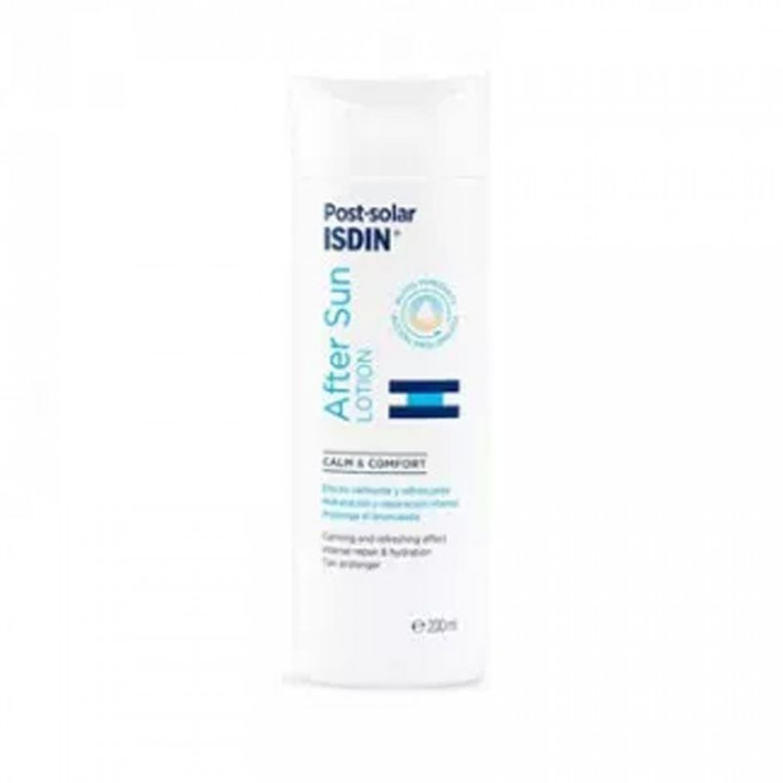 Isdin AfterSun Loción Postsolar 200ml.