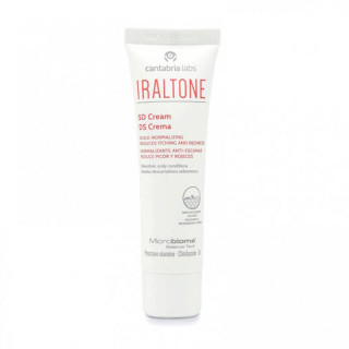 Iraltone DS Crema Normalizante Anti-Escamas 30ml.