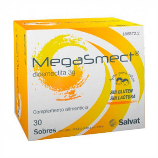 Megasmect 30 Sobres.﻿