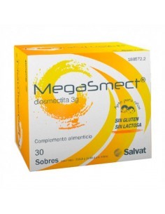 MEGASMECT 30 SOBRES