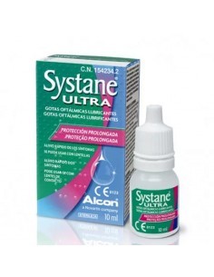 SYSTANE ULTRA GOTAS OFTALMICAS LUBRICANTES 10 ML