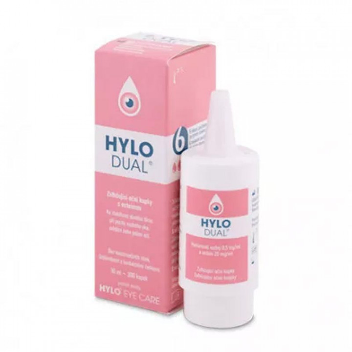 Hylo Dual 10ml.