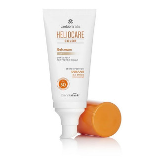 Heliocare Gel Cream FPS 50 Color Light 50ml.