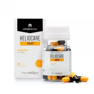 Heliocare 360º Oral 30 Cápsulas - Parafarmacia Cartagena 24h
