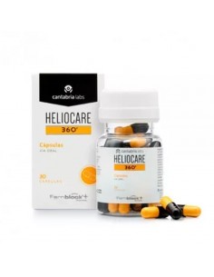 Heliocare 360º Oral 30 Cápsulas