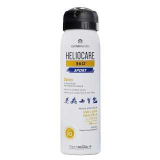 Heliocare 360º Sport Spray FPS 50 Corporal 100ml.