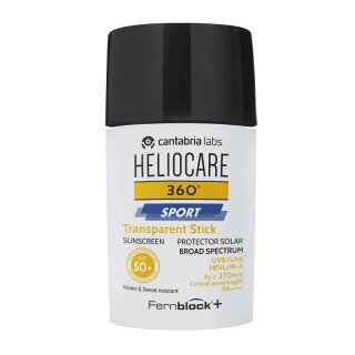 Heliocare 360º Sport Stick Labial FPS 50+ 25gr.