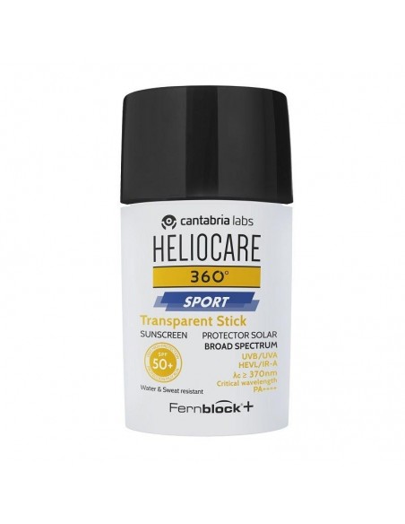 Heliocare 360º Sport Stick Labial FPS50+ 25g