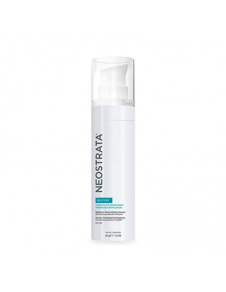 NEOSTRATA RESTORE SERUM ANTIEDAD ANTIROJECES 29G CON EL COMPLEJO NEOSTRATA BIO-CALM COMPLEX