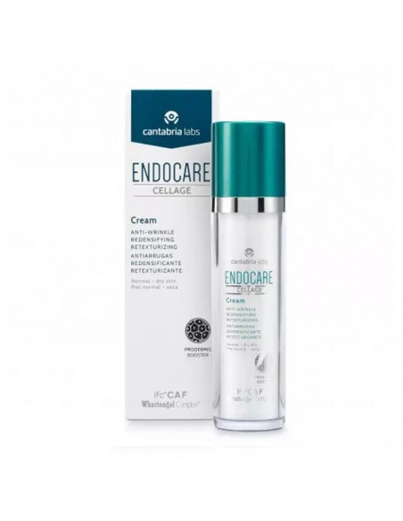 Endocare Cellage Activador Celular Cream 50 Ml Ifc Cantabria Antiarrgugas Redensificante