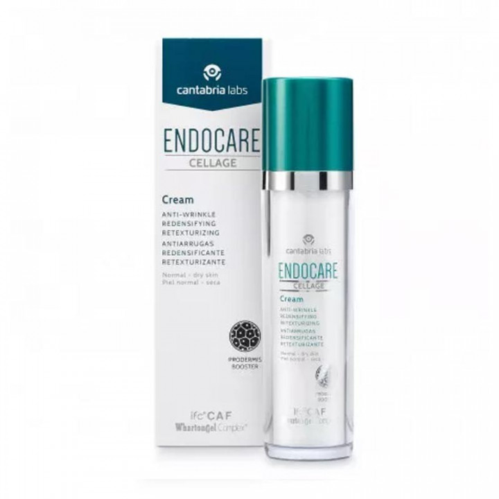 Endocare Collage Crema 50ml - Parafarmacia Cartagena 24h