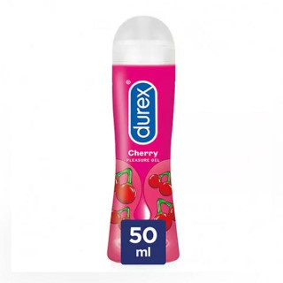Durex Play Cherry Lubricante Íntimo 50 ml.
