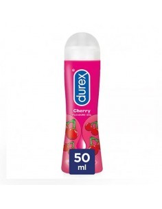 Durex Play Cherry Lubricante Íntimo 50 ml