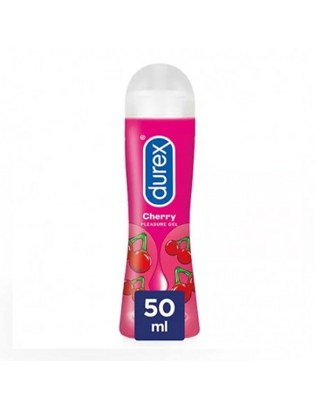Durex Play Cherry Lubricante Íntimo 50 ml