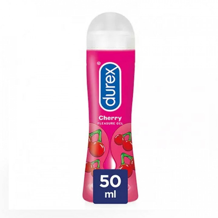 Durex Play Cherry Lubricante Íntimo 50 ml.