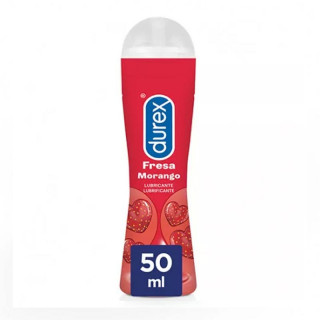 Durex Play Fresa Lubricante Íntimo 50 ml.