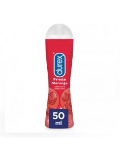 Durex Play Fresa 50ml Lubricante Íntimo Aroma & Sabor...