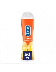 DUREX PLAY CALOR LUBRICANTE ÍNTIMO 50 ML RECKITT...