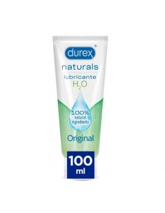 DUREX NATURALS INTIMATE GEL PURE 100 ML