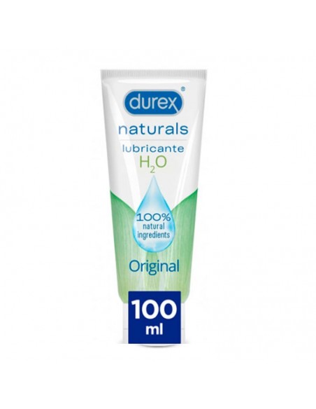 DUREX NATURALS INTIMATE GEL PURE 100 ML