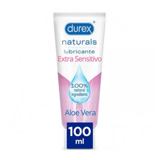 Durex Naturals Intimate Gel Extra Suave 100ml.