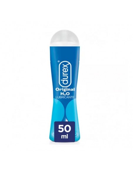 DUREX PLAY ORIGINAL LUBRICANTE ÍNTIMO 50 ML RECKITT BENCKISER HEALTHCARE