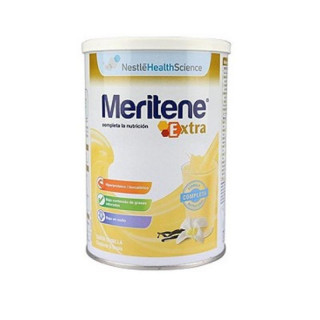 Meritene Extra Vainilla 450gr.