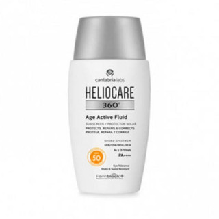 Heliocare 360º Age Fluid FPS50+ Facial 50ml