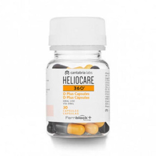 HELIOCARE 360º ORAL D PLUS 30 CAPSULAS