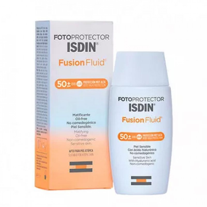 Isdin Fotoprotector Fusion FPS 50+ 50ml.
