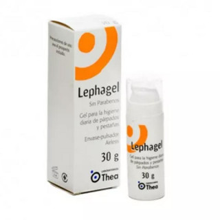 Comprar on-line Lephagel 30 g - Parafarmacia Cartagena 24h