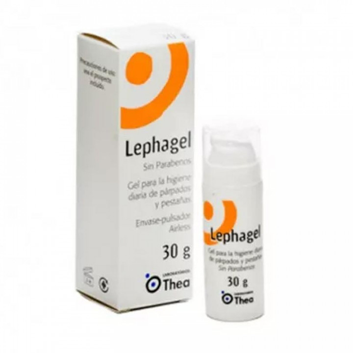 Comprar on-line Lephagel 30 g - Parafarmacia Cartagena 24h