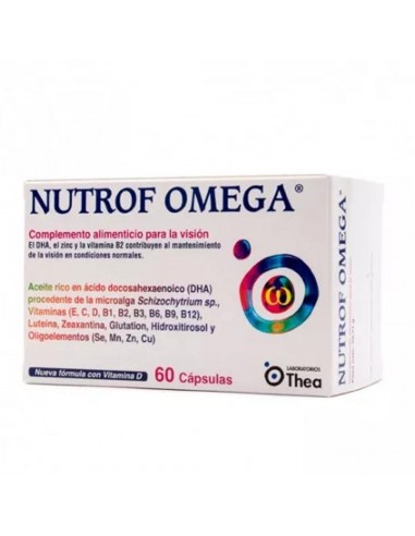 Nutrof Omega 36 CAPS