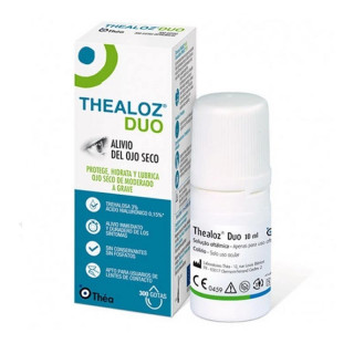 Thealoz Duo 10ml - Parafarmacia Cartagena 24h