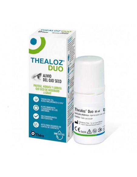 Thealoz Duo 10 Ml
