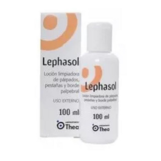 Lephasol 100ml - Parafarmacia Cartagena 24h