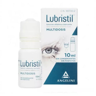 Lubristil Multidosis 10ml.