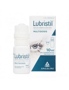 LUBRISTIL MULTIDOSIS 10 ML