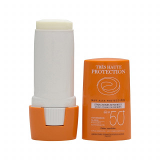 Avène Stick Zonas Sensibles FPS50+ 8gr - Parafarmacia Cartagena 24h