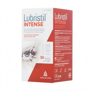 Lubristil Intense Solución Oftálmica 30 Monodosis.