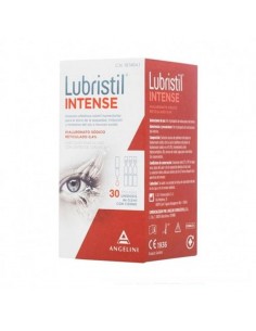 LUBRISTIL INTENSE SOLUCION OFTALMICA 30 MONODOSIS
