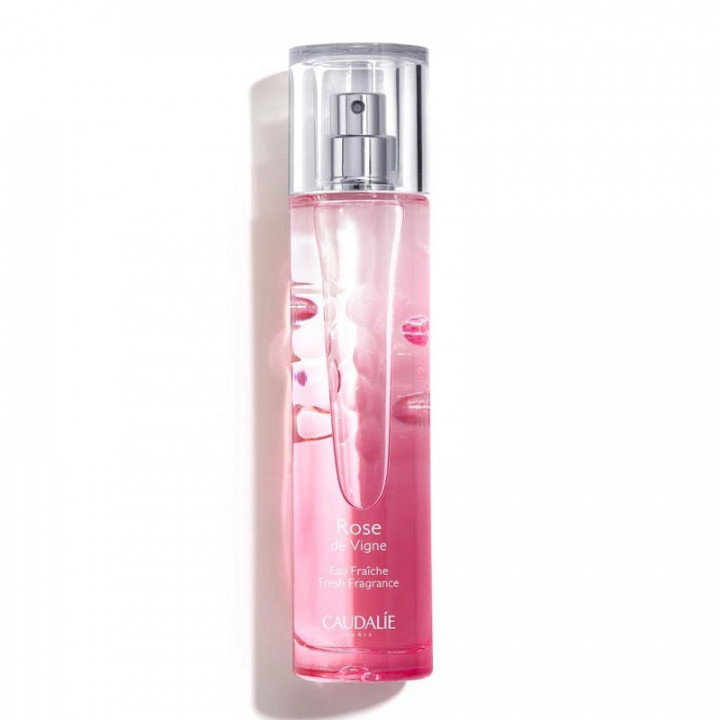 Caudalíe Agua Refrescante Rose de Vigne 50ml.