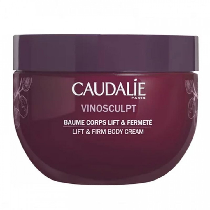 Caudalíe Vinosculp Esbeltez Bálsamo Corporal 250ml.
