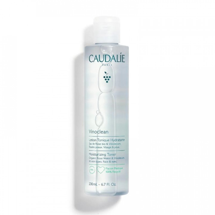 Caudalíe Beauty Loción Tónica Hidratante 200ml.