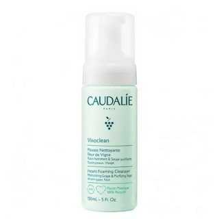 Caudalíe Espuma limpiadora Fleur de Vigne 150ml.