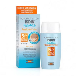 Isdin Fotoprotector Pedriatics FPS 50+ Fusion Water 50ml.