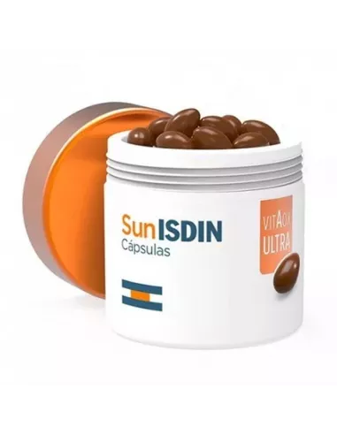Isdin Sunisdin 30 Cápsulas Vitaox Ultra Complex