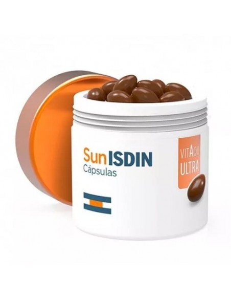 Isdin Sunisdin 30 Cápsulas Vitaox Ultra Complex