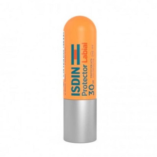 Isdin Fotoprotector Labial FPS 30 Barra 4gr.